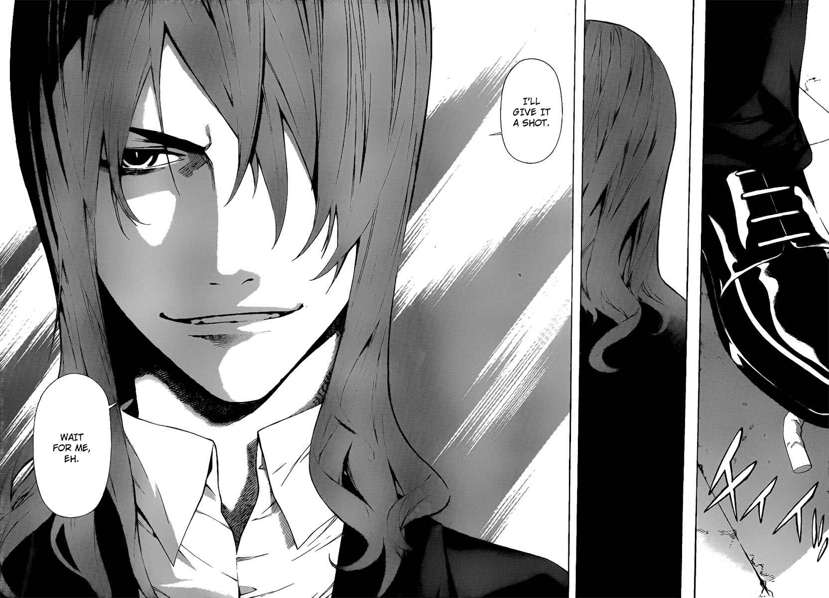 Page 16 Chapter 69 Defense Devil