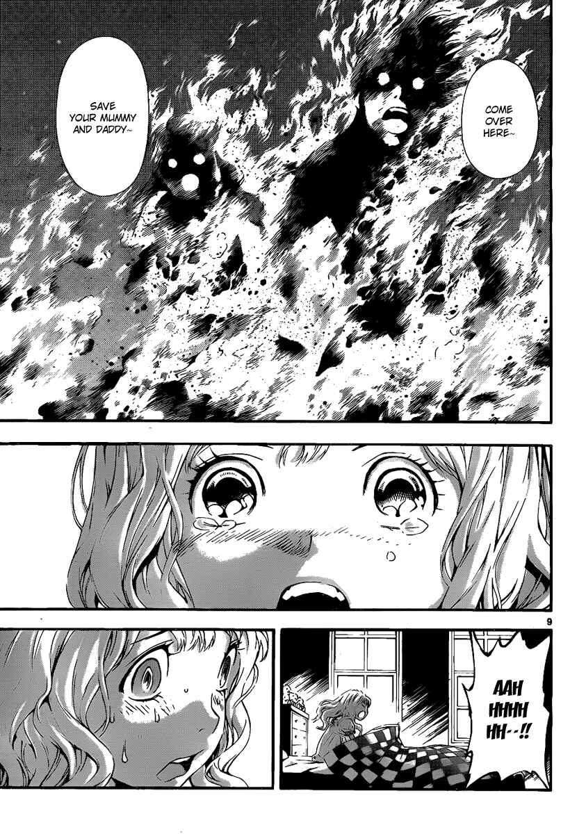 Page 9 Chapter 69 Defense Devil