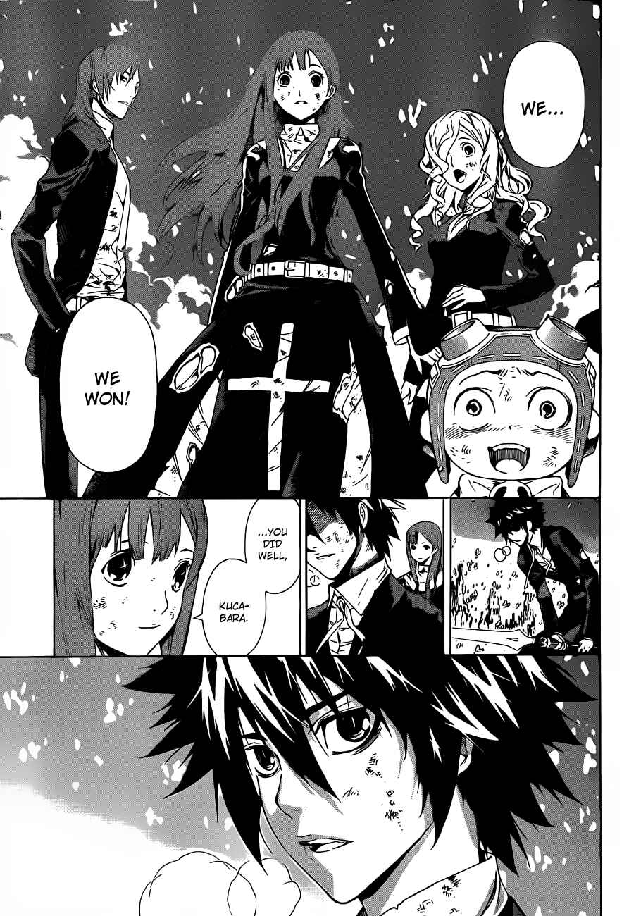 Page 11 Chapter 96 Defense Devil