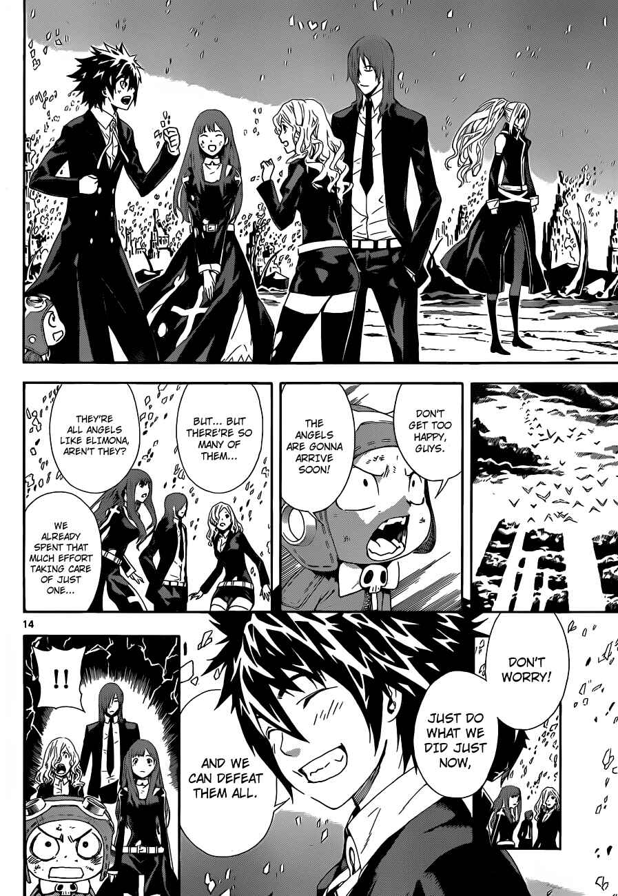 Page 12 Chapter 96 Defense Devil