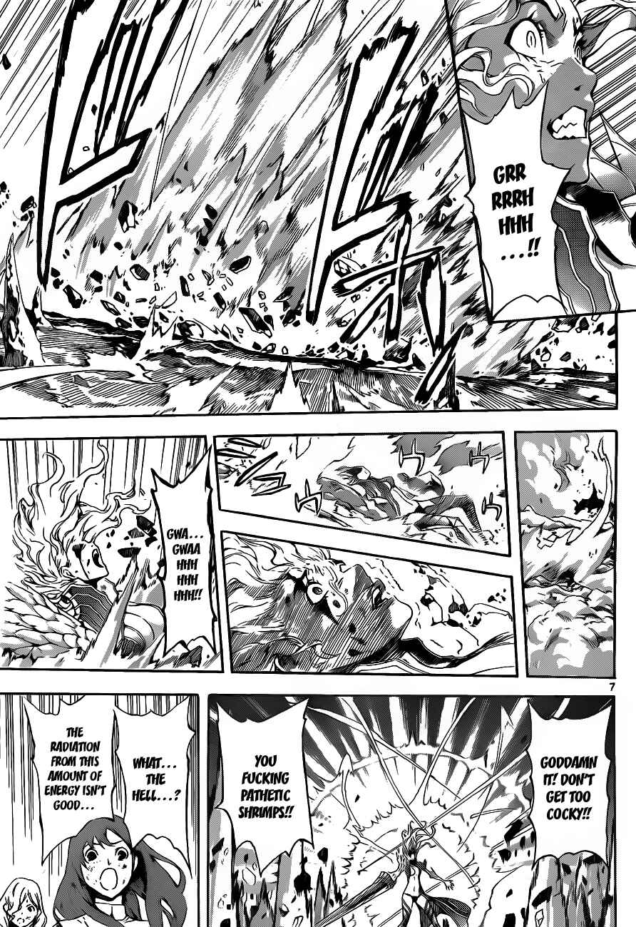 Page 6 Chapter 96 Defense Devil