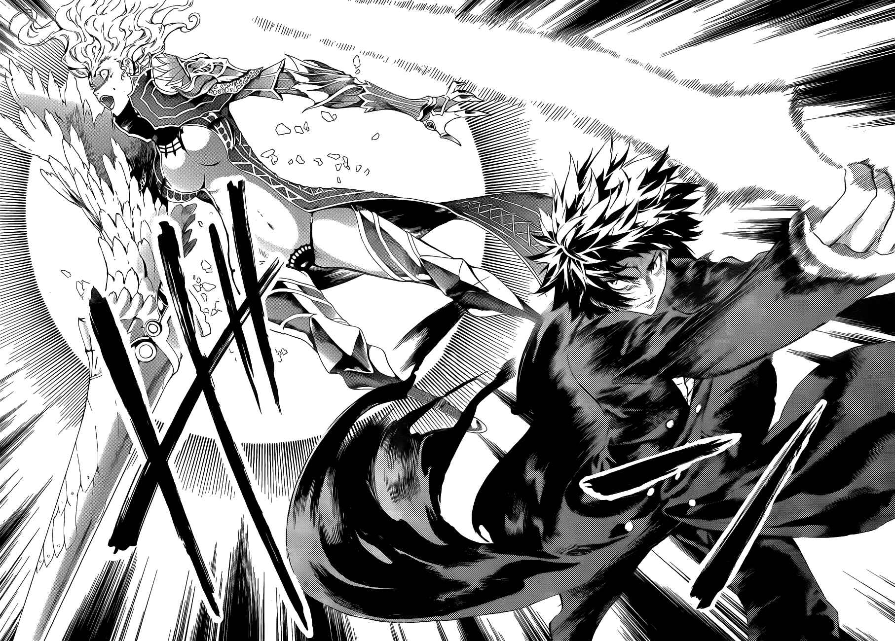 Page 9 Chapter 96 Defense Devil