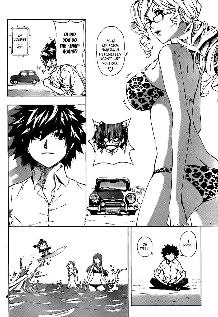 Page 11 Chapter 68 Defense Devil