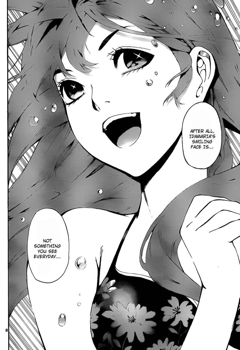 Page 13 Chapter 68 Defense Devil
