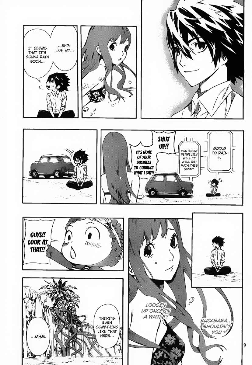 Page 14 Chapter 68 Defense Devil