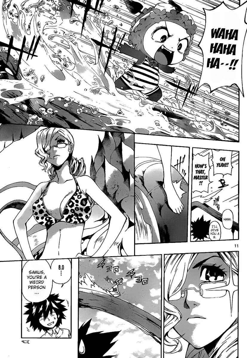 Page 16 Chapter 68 Defense Devil