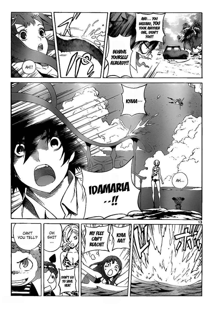 Page 18 Chapter 68 Defense Devil