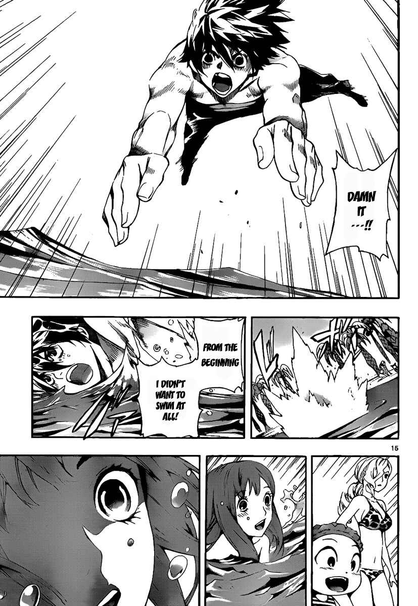 Page 20 Chapter 68 Defense Devil