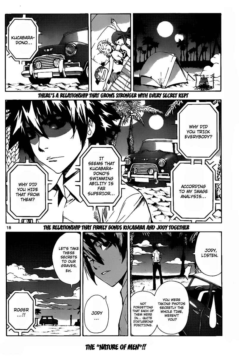 Page 23 Chapter 68 Defense Devil
