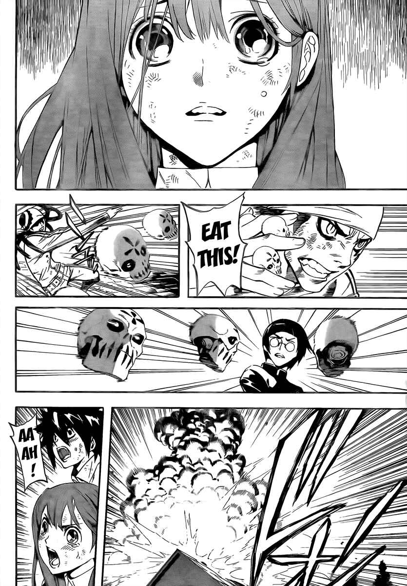 Page 16 Chapter 30 Defense Devil