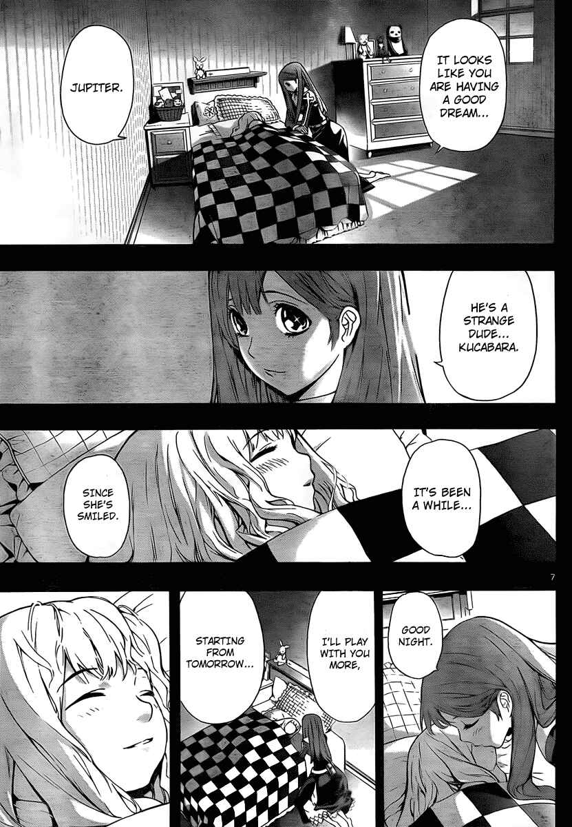 Page 7 Chapter 30 Defense Devil