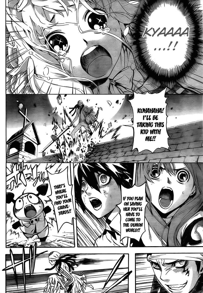 Page 8 Chapter 30 Defense Devil