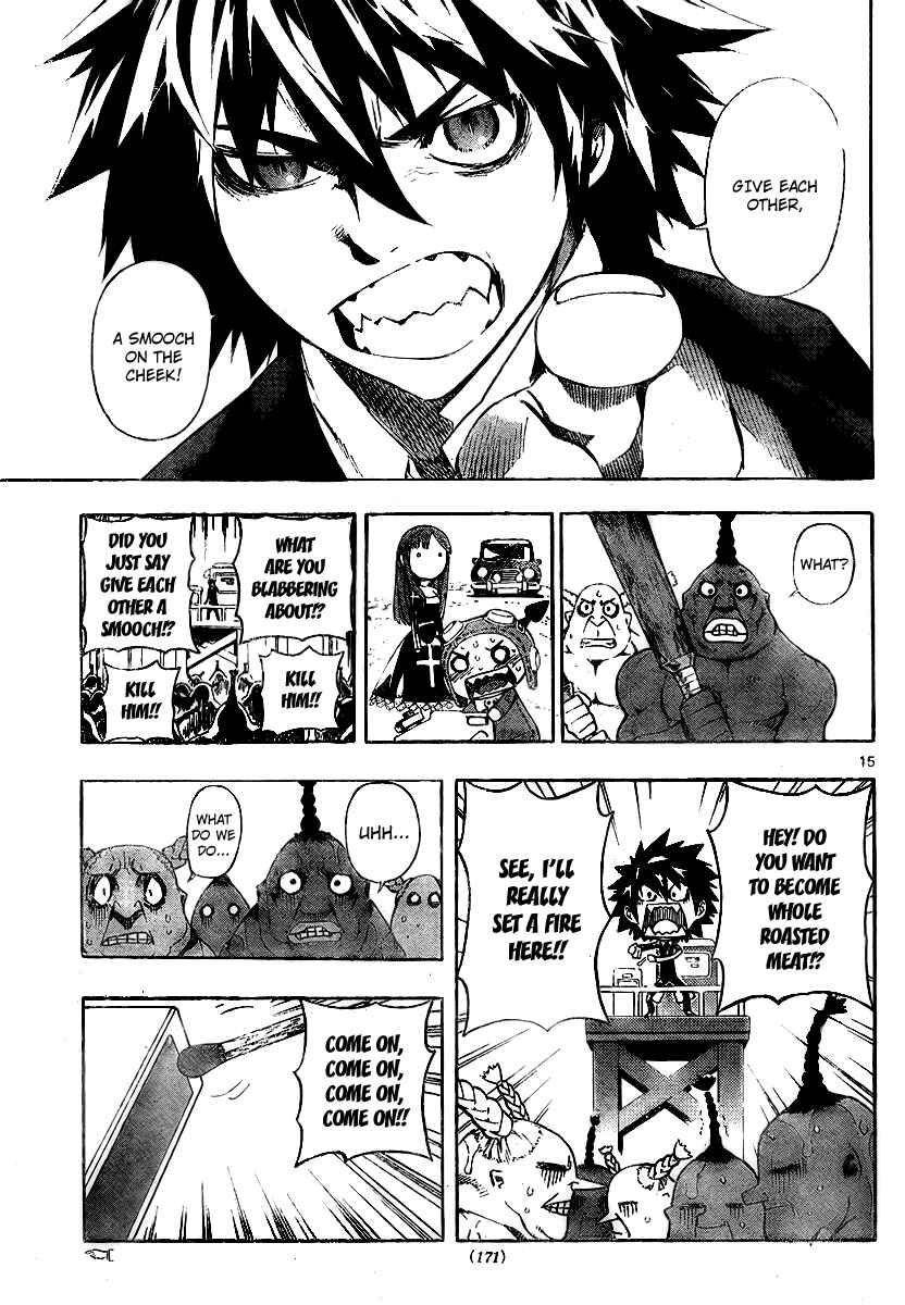 Page 15 Chapter 58 Defense Devil