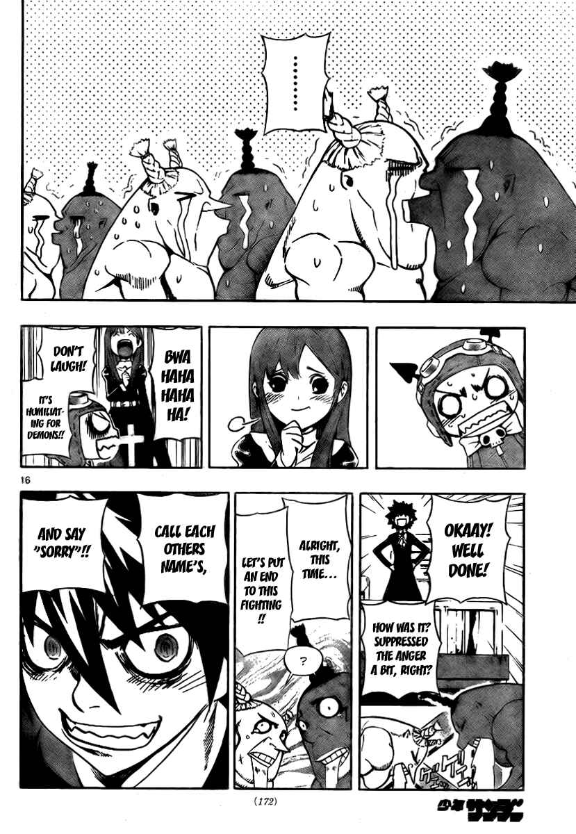 Page 16 Chapter 58 Defense Devil