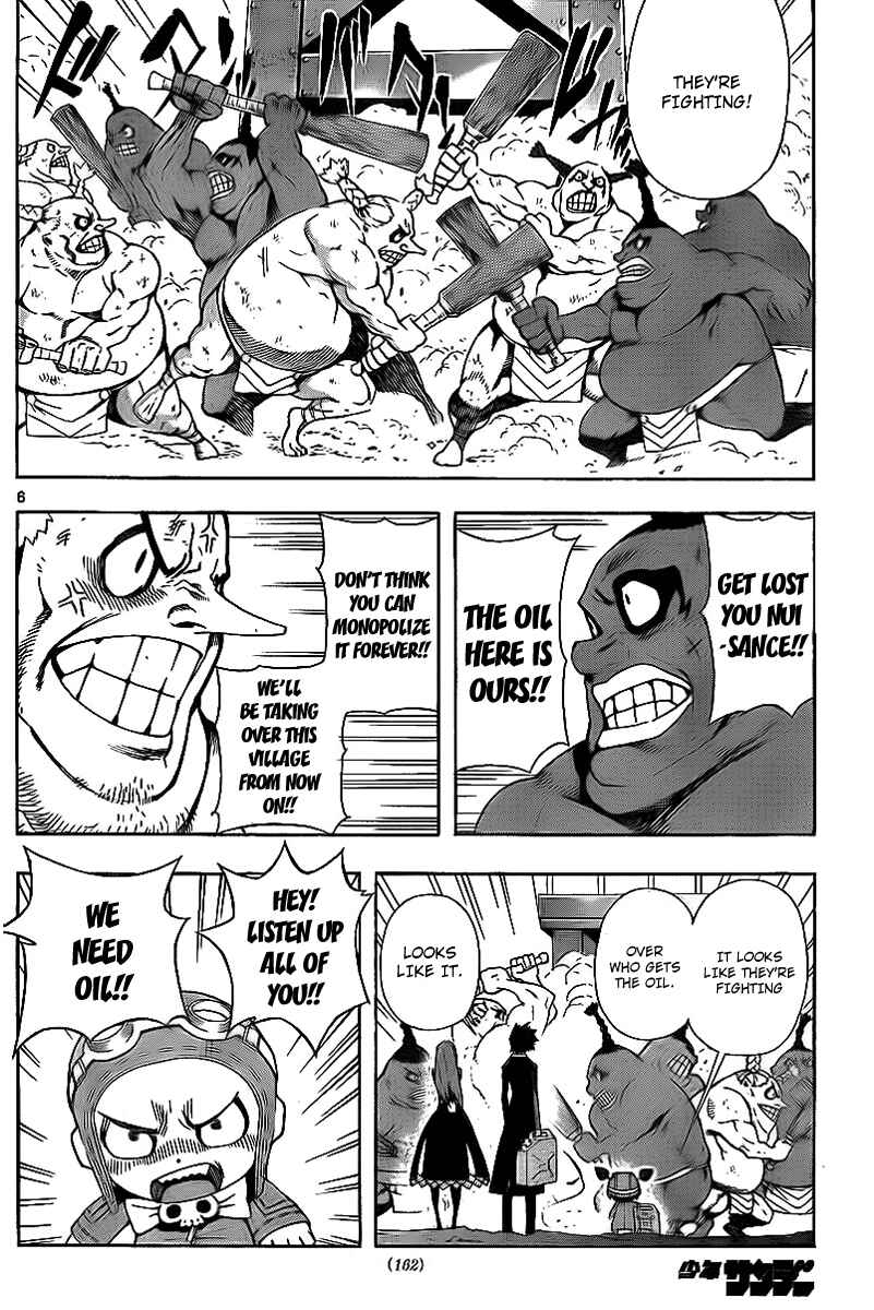 Page 6 Chapter 58 Defense Devil