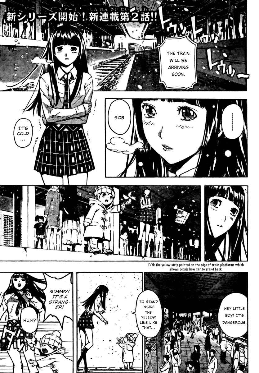 Page 1 Chapter 2 Defense Devil