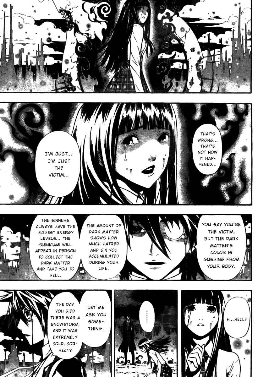 Page 15 Chapter 2 Defense Devil