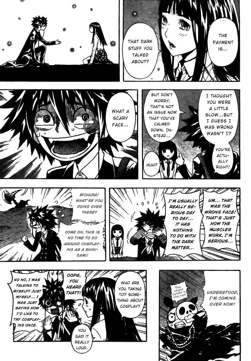 Page 17 Chapter 2 Defense Devil