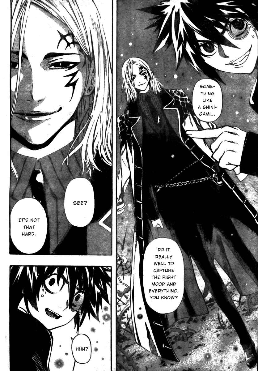 Page 18 Chapter 2 Defense Devil
