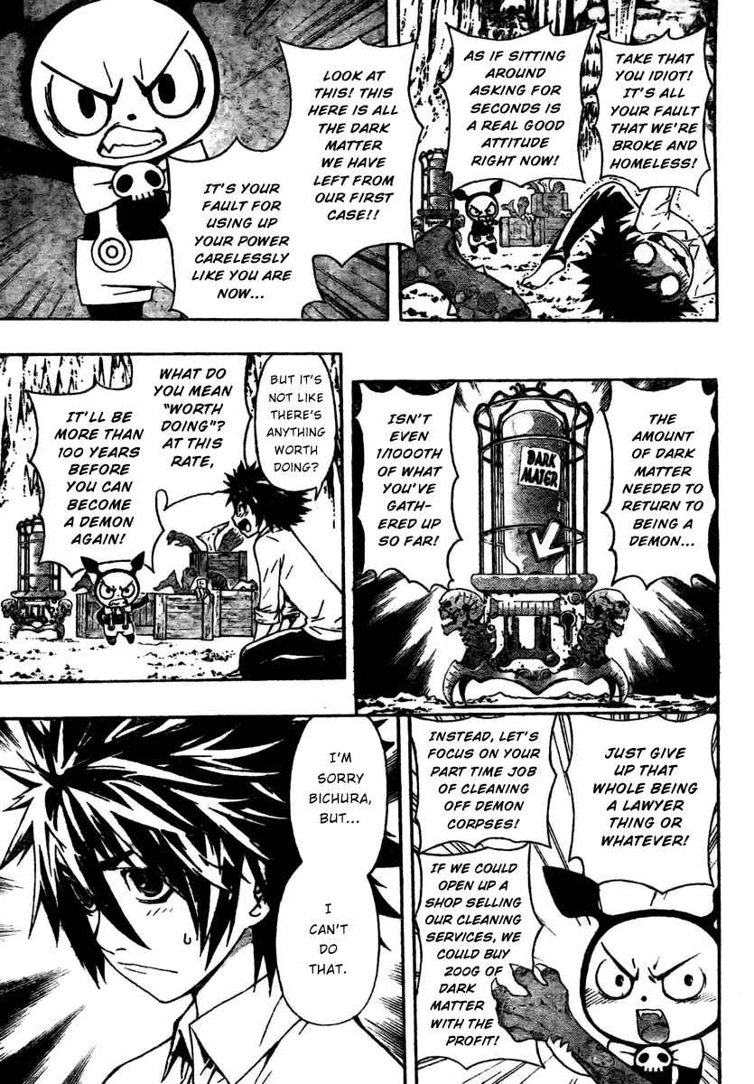 Page 5 Chapter 2 Defense Devil