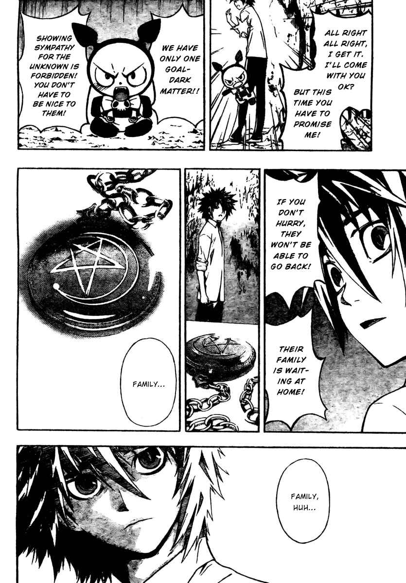 Page 8 Chapter 2 Defense Devil