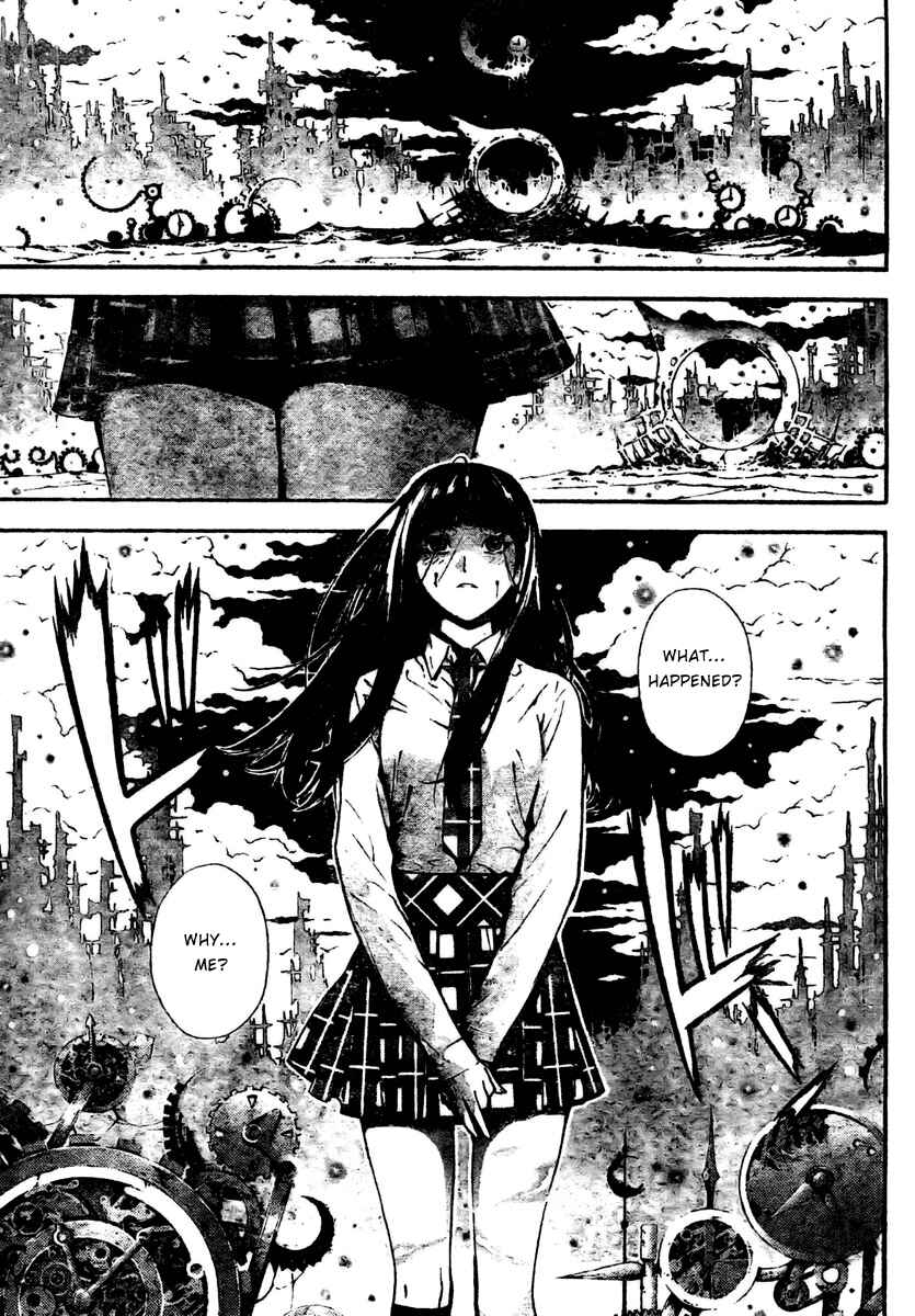 Page 9 Chapter 2 Defense Devil