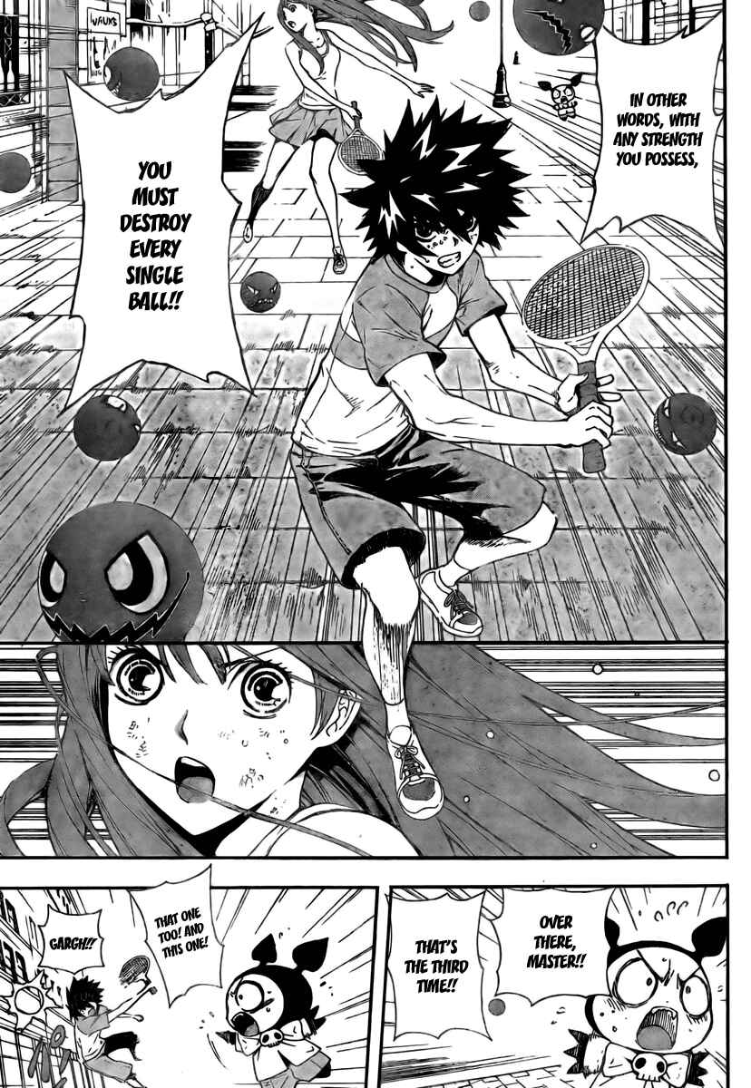 Page 11 Chapter 33 Defense Devil