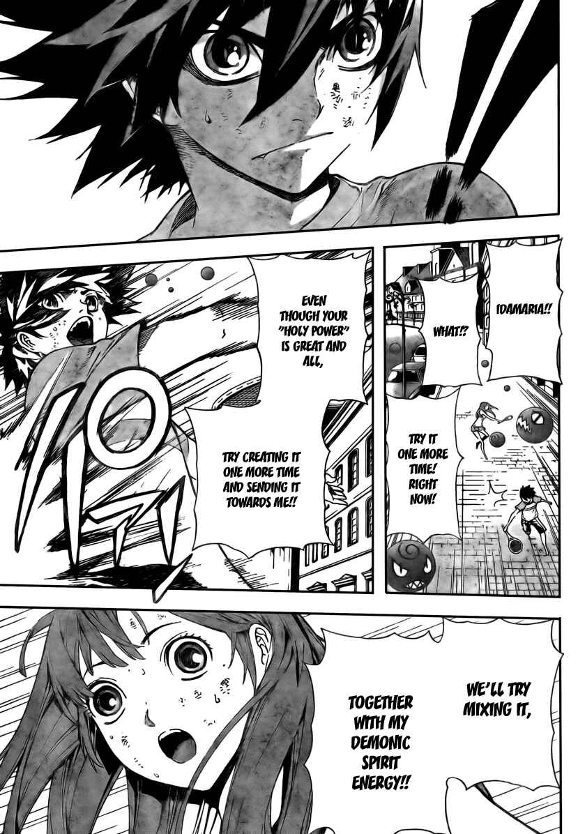 Page 13 Chapter 33 Defense Devil