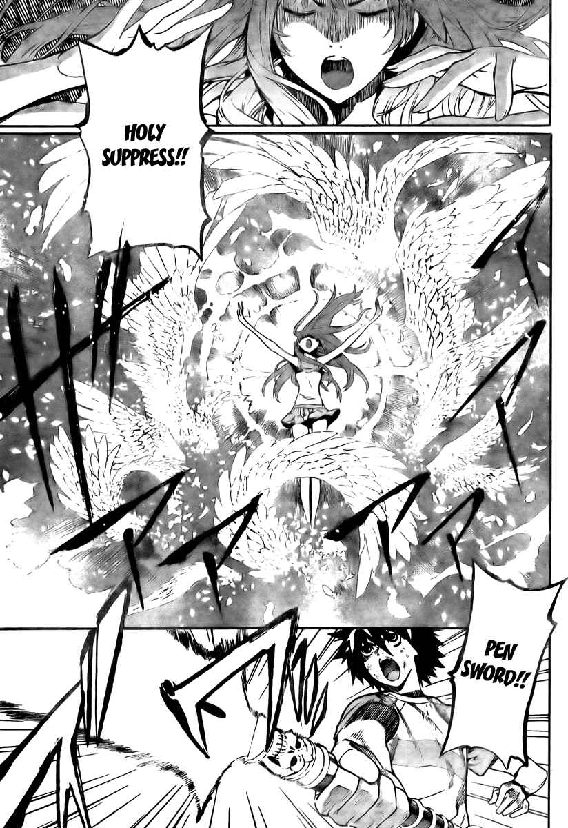 Page 15 Chapter 33 Defense Devil