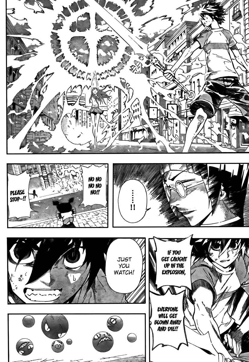 Page 16 Chapter 33 Defense Devil