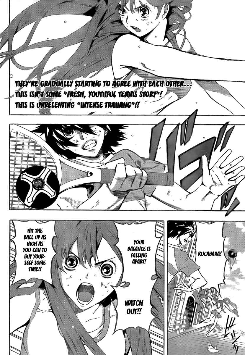 Page 2 Chapter 33 Defense Devil