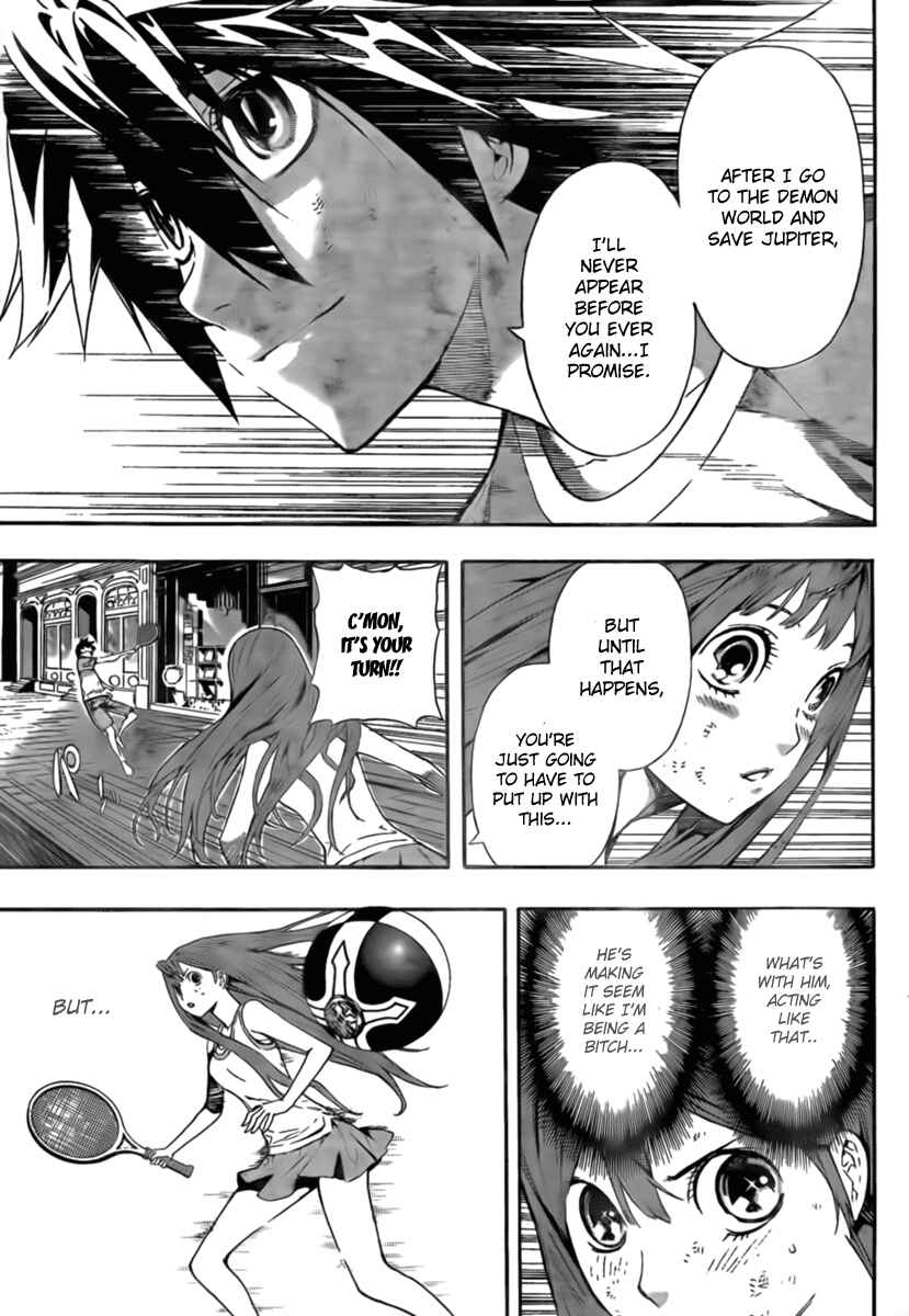 Page 5 Chapter 33 Defense Devil