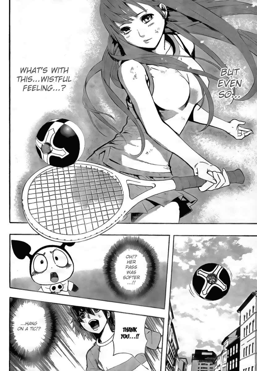 Page 6 Chapter 33 Defense Devil
