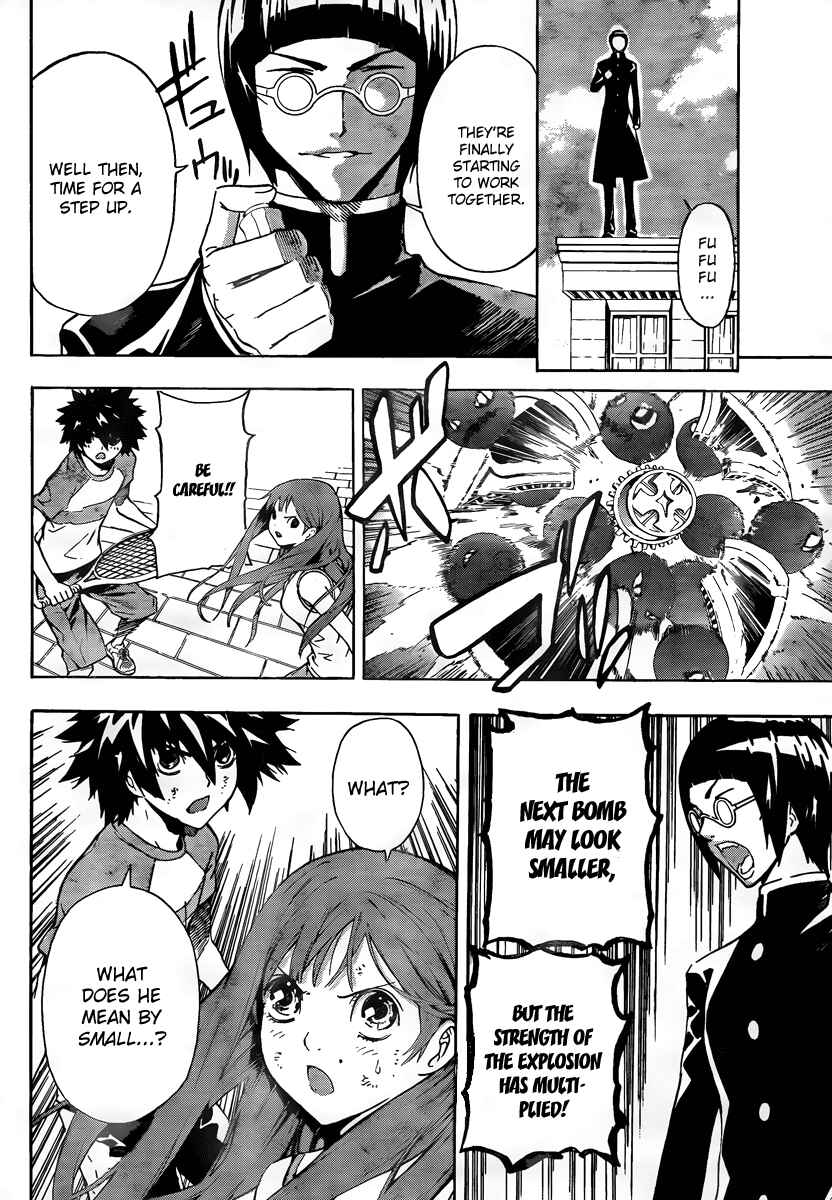 Page 8 Chapter 33 Defense Devil