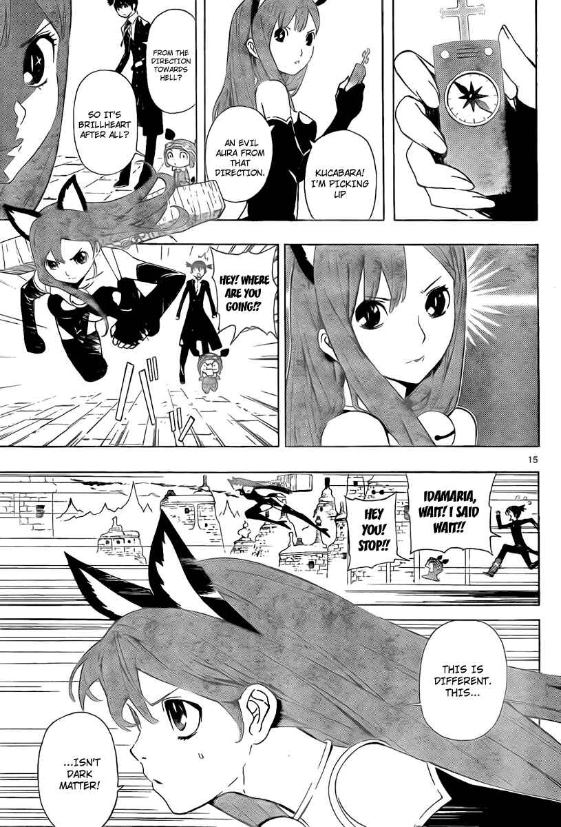 Page 15 Chapter 42 Defense Devil