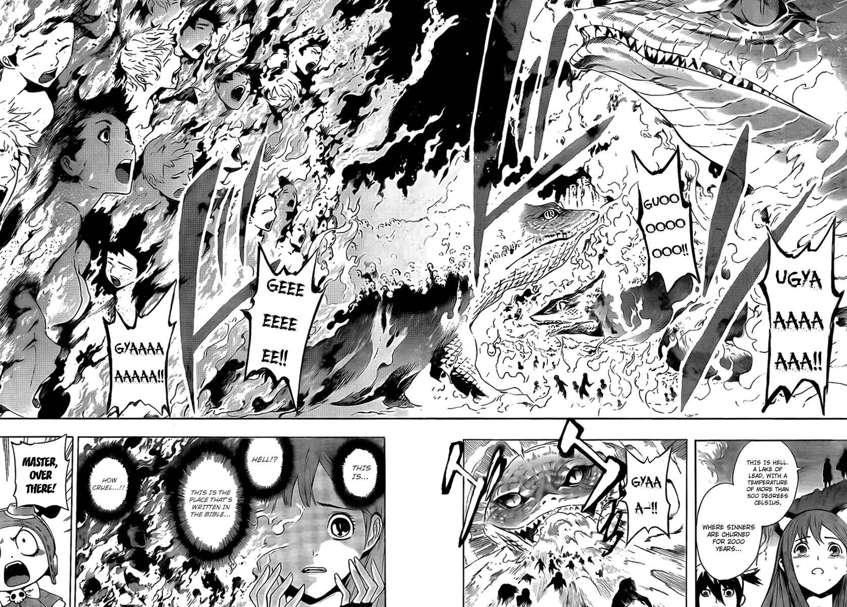 Page 16 Chapter 42 Defense Devil
