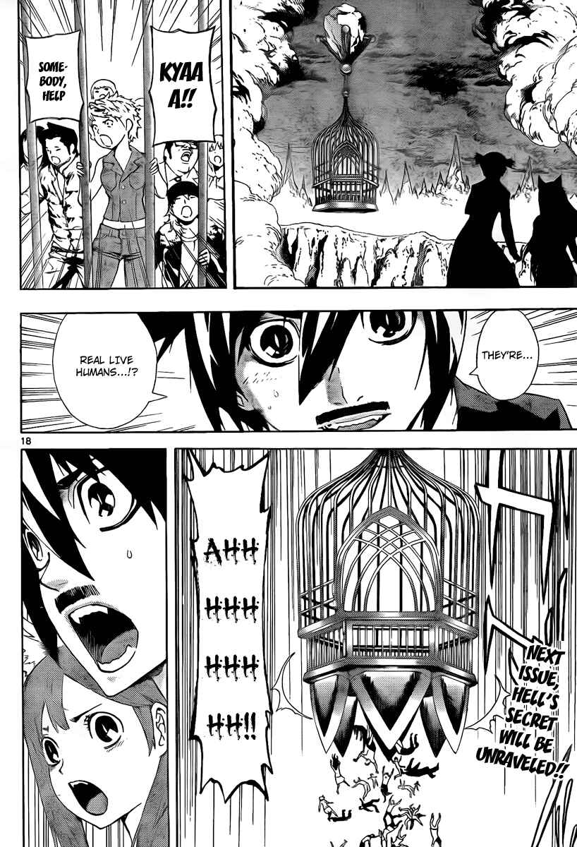 Page 17 Chapter 42 Defense Devil