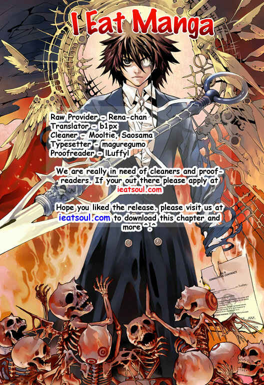 Page 18 Chapter 42 Defense Devil