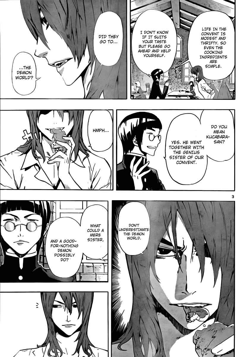 Page 3 Chapter 42 Defense Devil