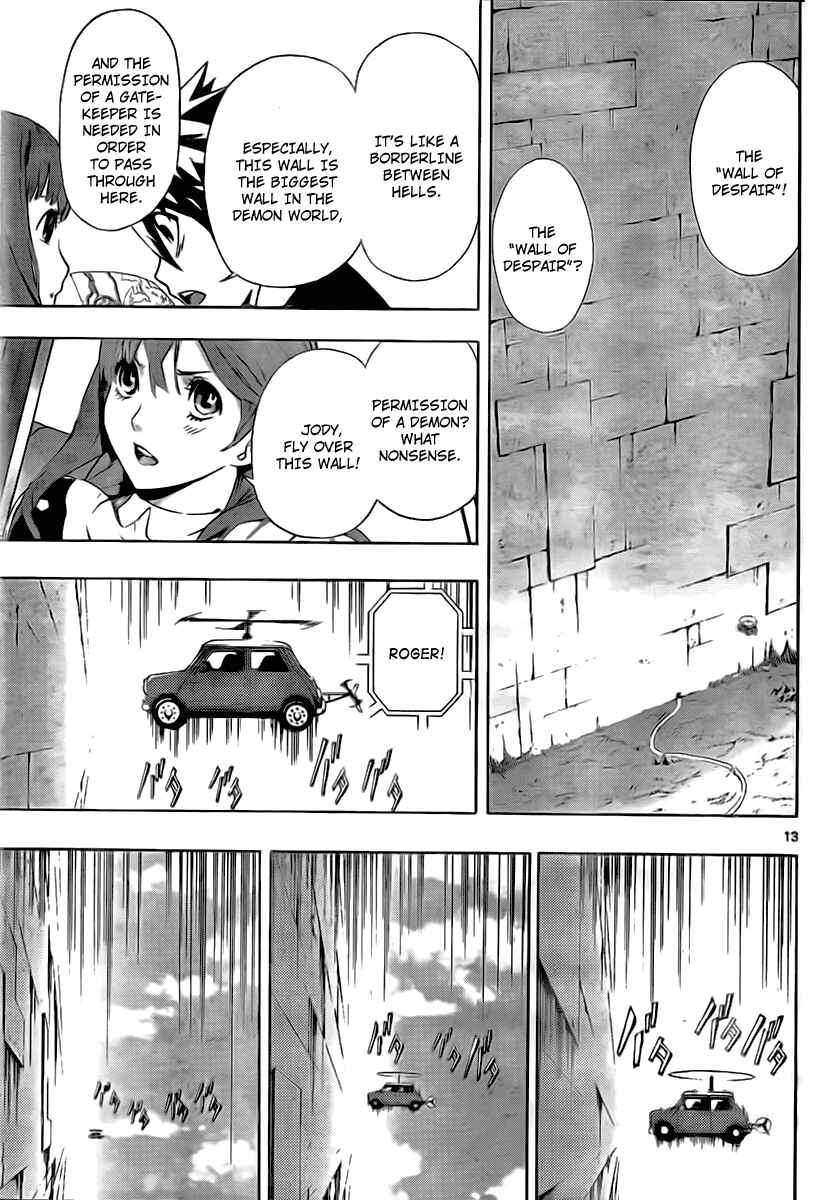 Page 13 Chapter 49 Defense Devil