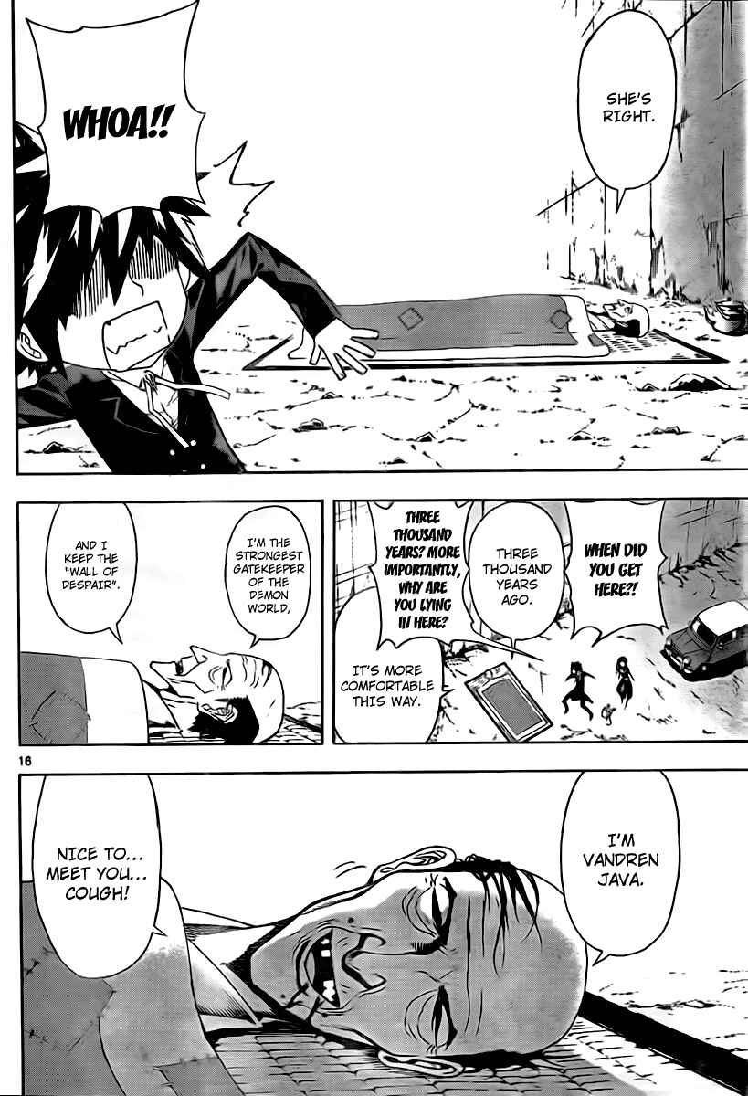 Page 16 Chapter 49 Defense Devil