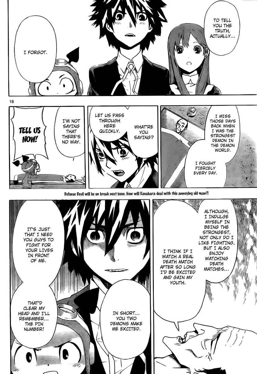Page 18 Chapter 49 Defense Devil