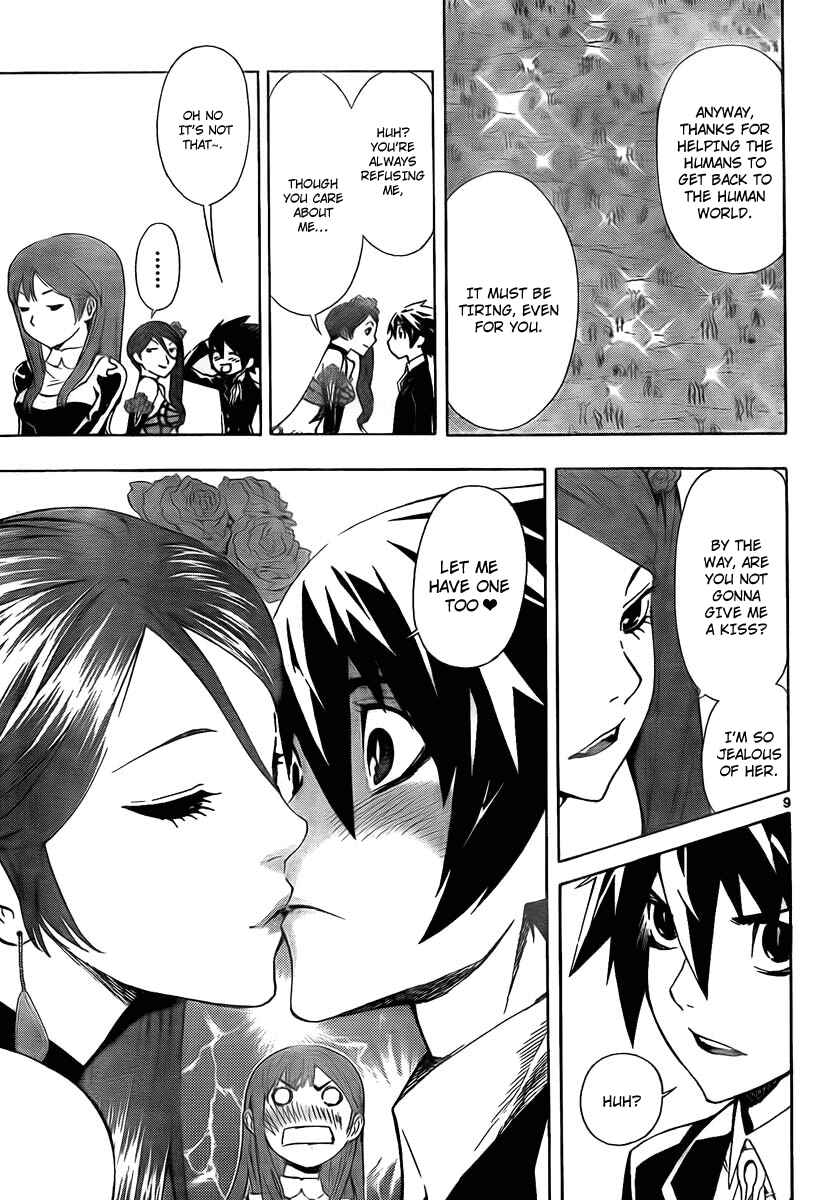 Page 9 Chapter 49 Defense Devil