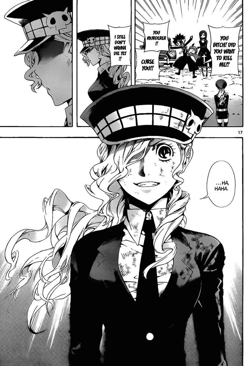 Page 16 Chapter 67 Defense Devil