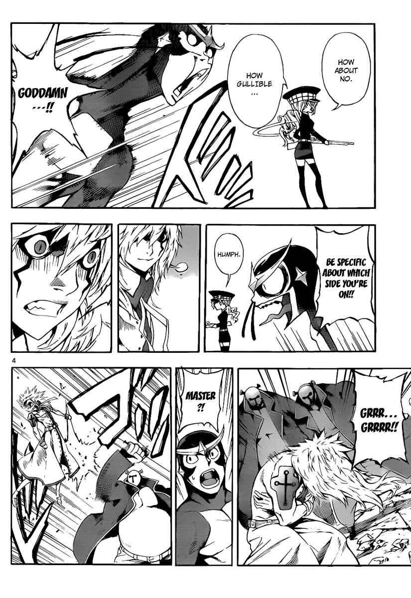 Page 4 Chapter 67 Defense Devil