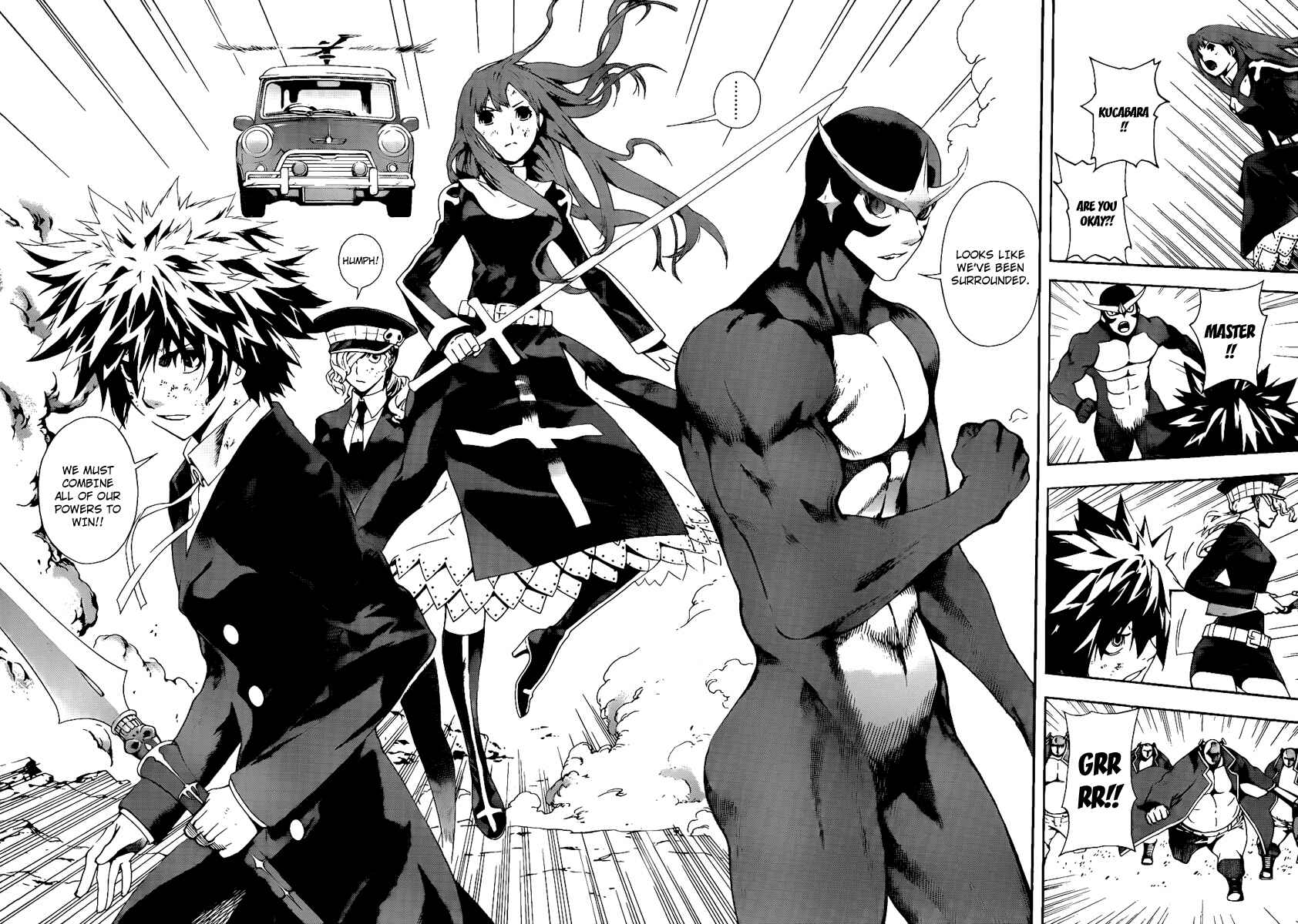 Page 6 Chapter 67 Defense Devil