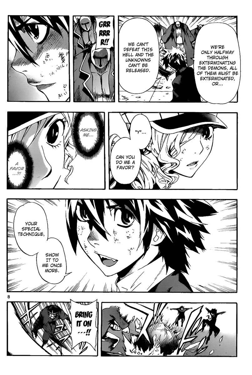 Page 7 Chapter 67 Defense Devil