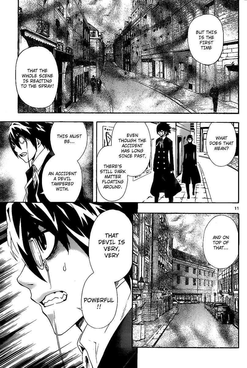 Page 11 Chapter 76 Defense Devil