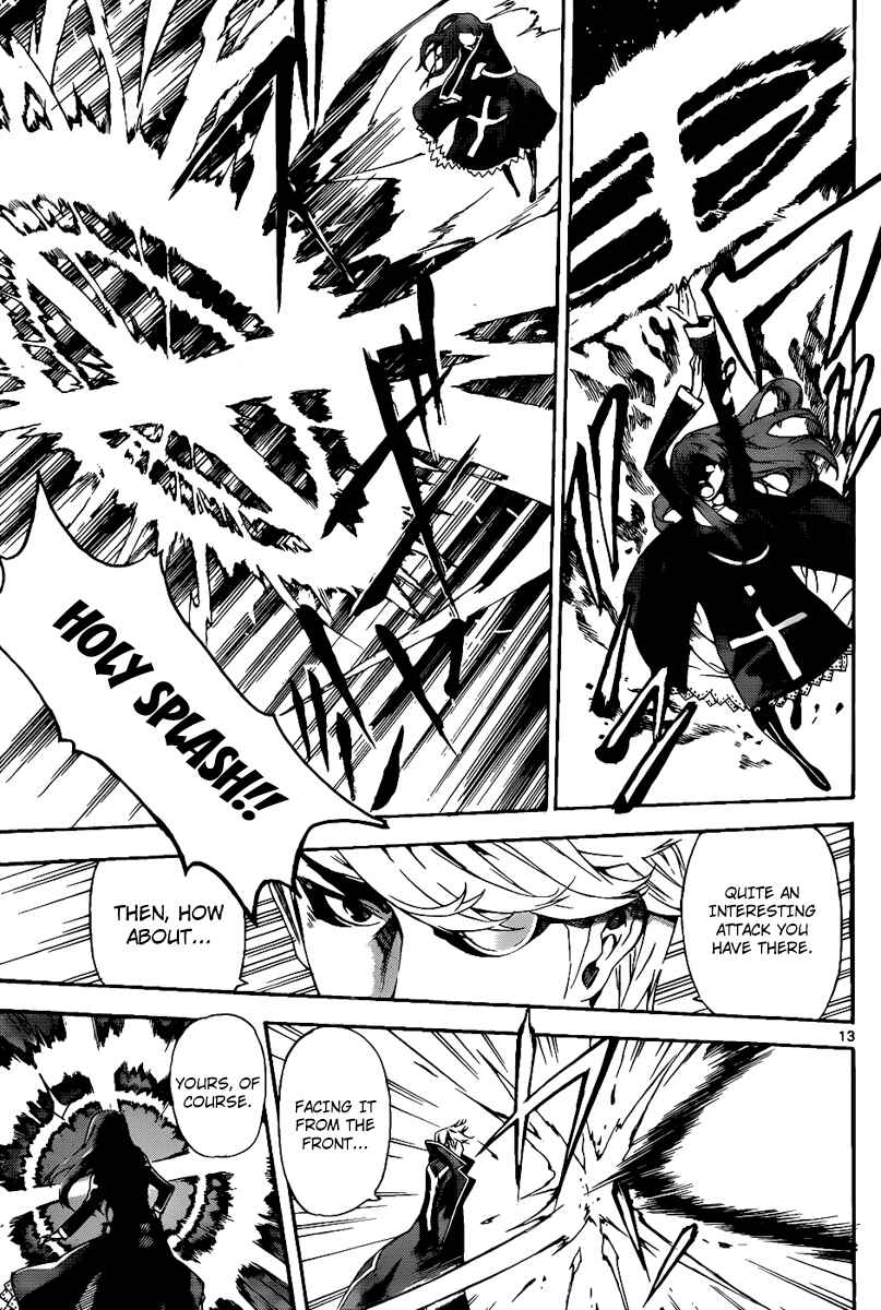 Page 13 Chapter 76 Defense Devil