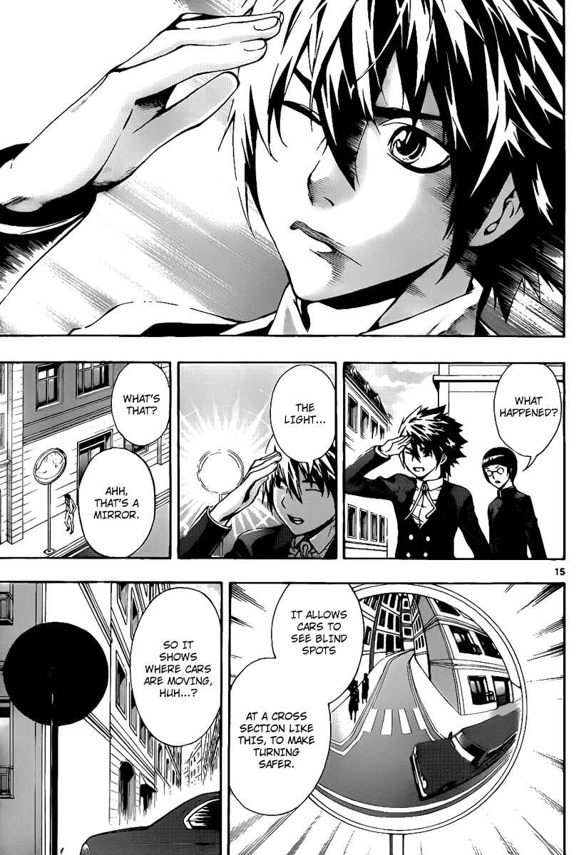 Page 15 Chapter 76 Defense Devil